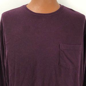 st john's bay heritage sueded jersey